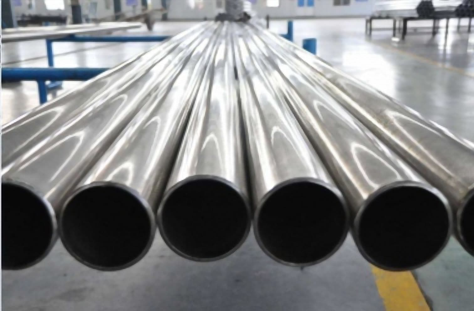 EN 10297-1 seamless mechanical engineering steel tube