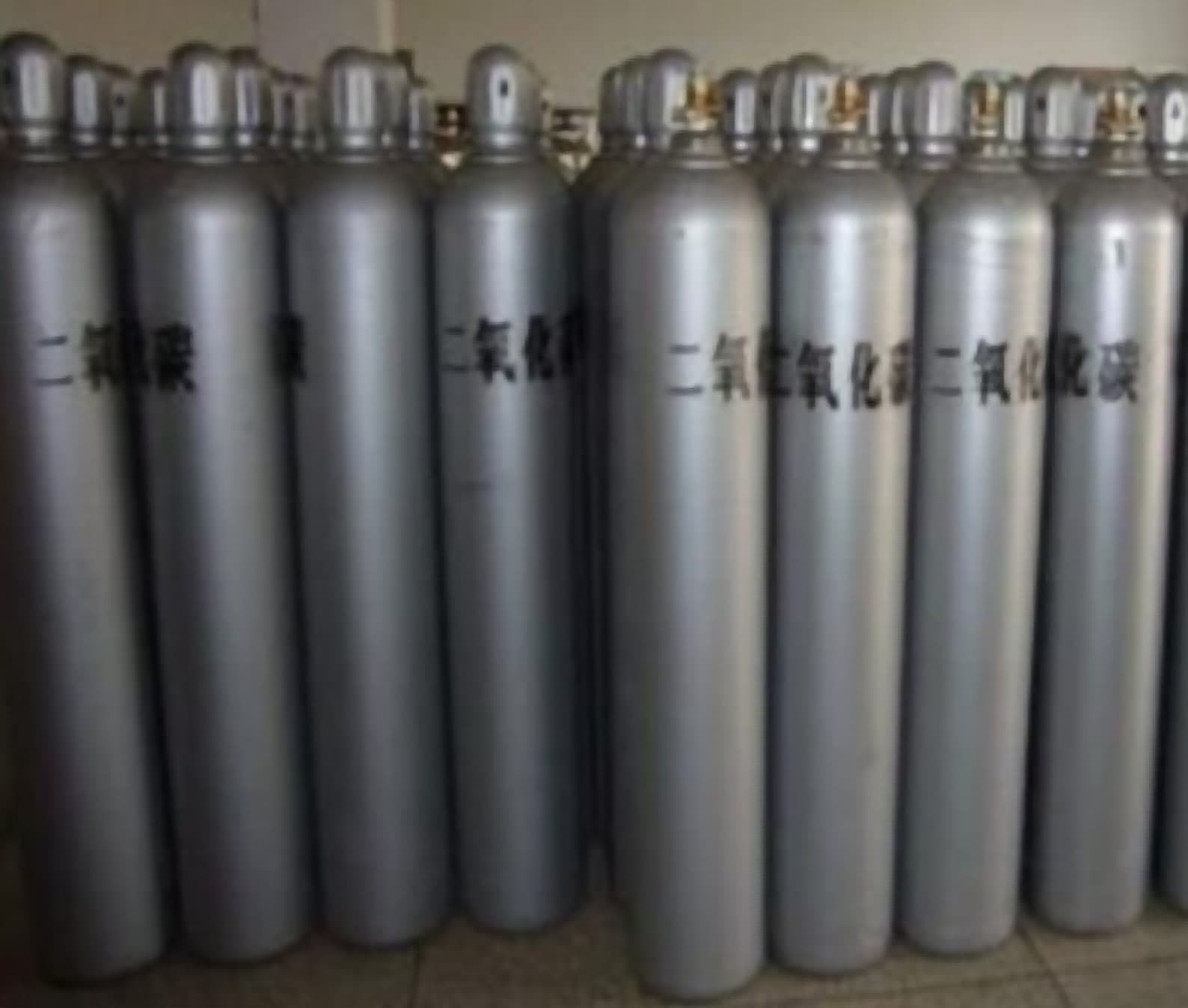 GB 18248 high-pressure gas cylinders