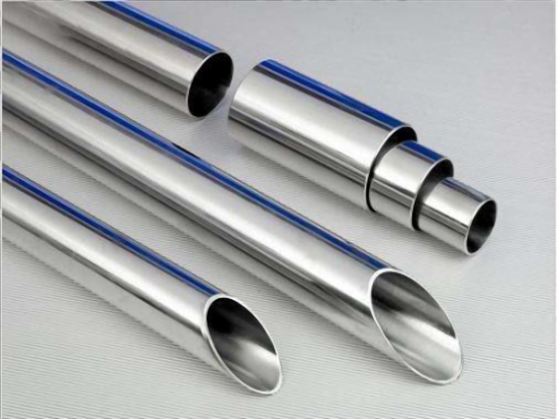 GB standard seamless stainless steel pipe