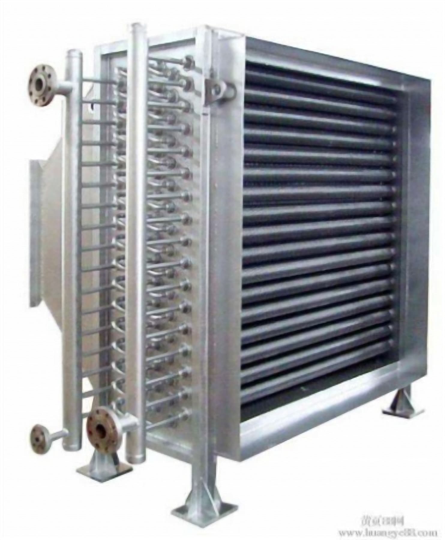 JIS boiler and heat exchanger steel tube assembly