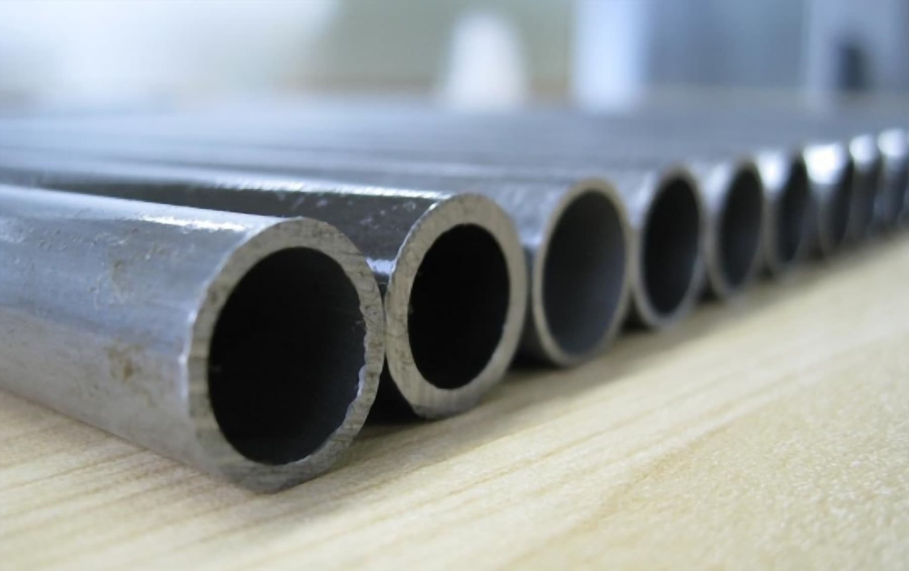 ASME SA335 high-temperature chrome-moly alloy seamless pipe